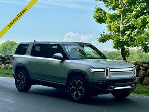Rivian R1S Launch Edition AWD