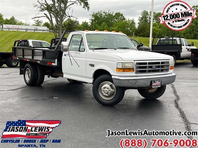 Ford F-350 1994