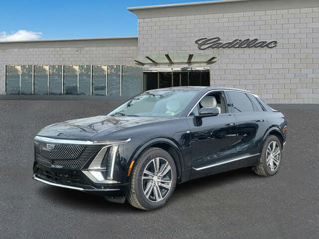 2024 Cadillac LYRIQ Luxury 1 AWD