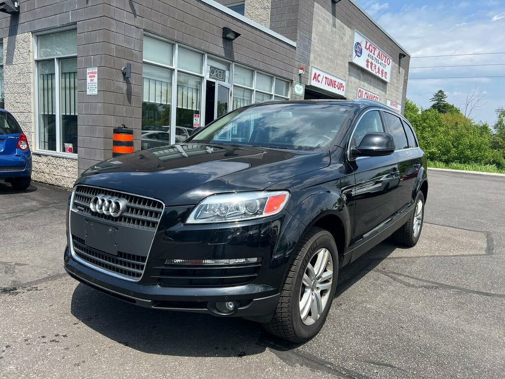 2009 Audi Q7 3.6 quattro Premium