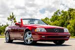 Mercedes-Benz SL-Class SL 500