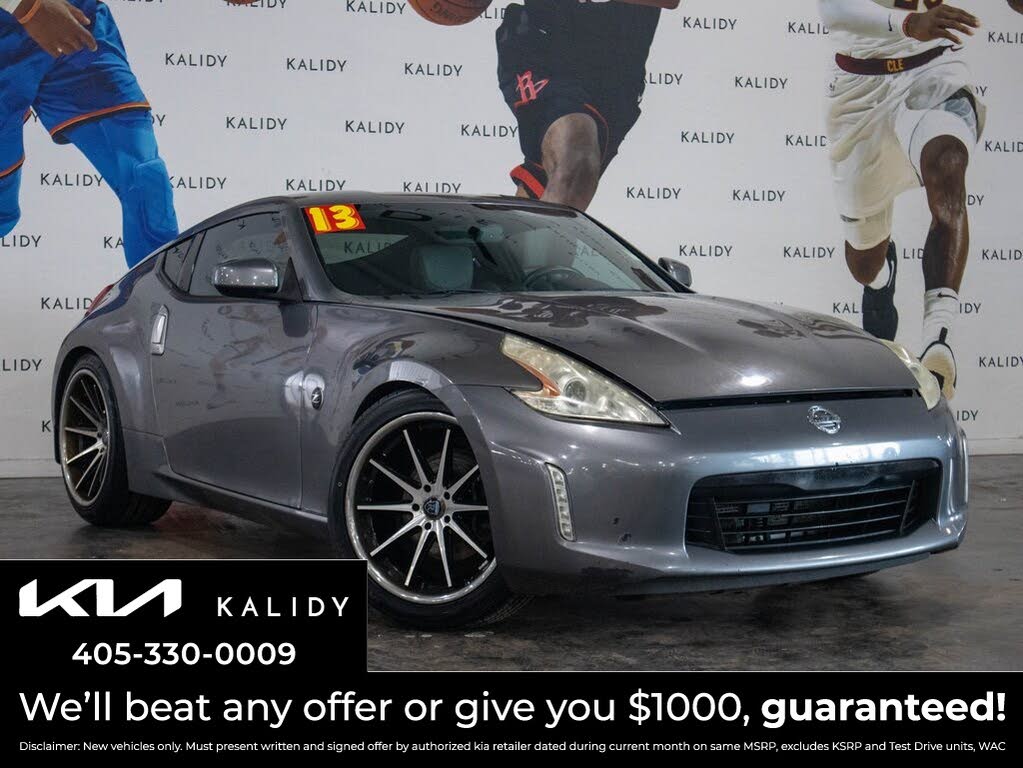 Used Nissan 370Z for Sale in Birmingham, AL - CarGurus