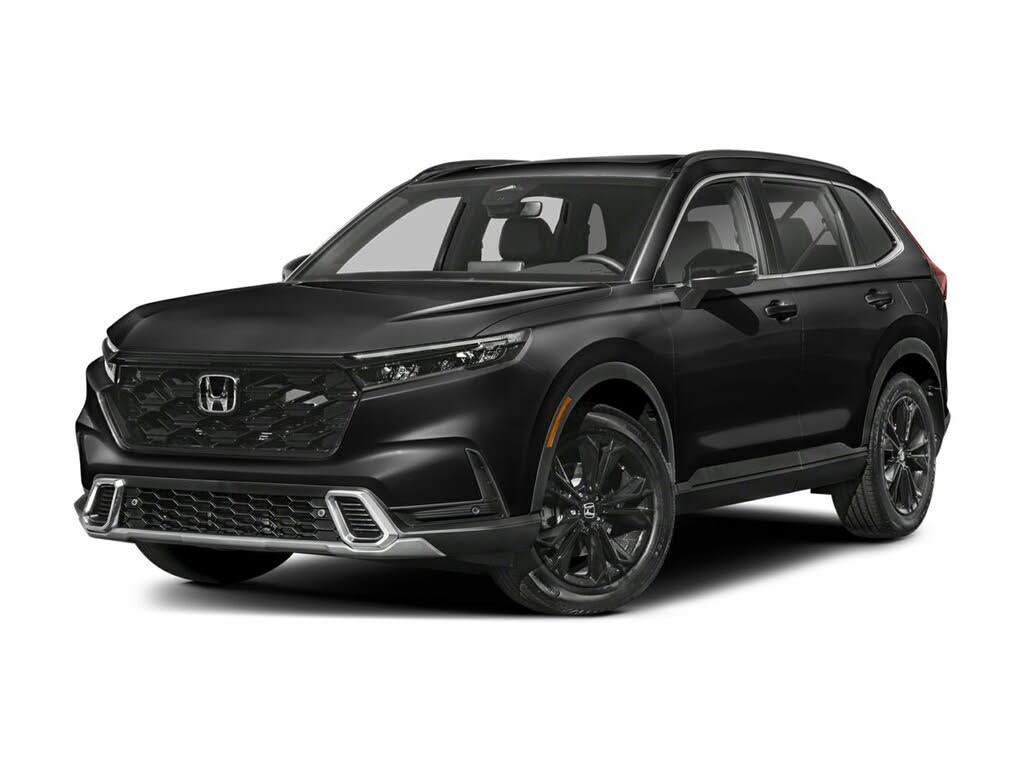 New Honda CR-V Hybrid for Sale in Missoula