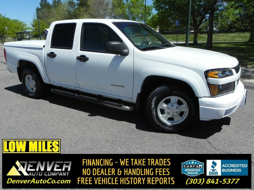 Used 2006 Chevrolet Colorado for Sale in Denver