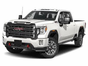 GMC Sierra 3500HD Denali Crew Cab 4WD