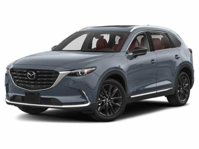 2022 Mazda CX-9 Carbon Edition AWD