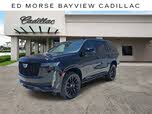 Cadillac Escalade Sport Platinum 4WD