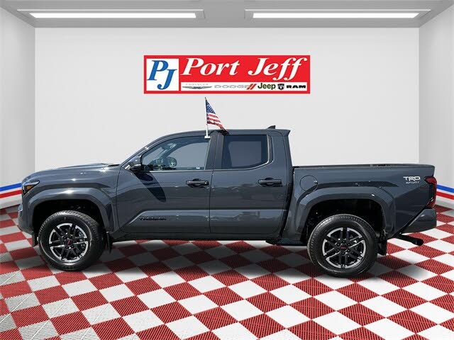 2024 Toyota Tacoma TRD Sport Double Cab 4WD
