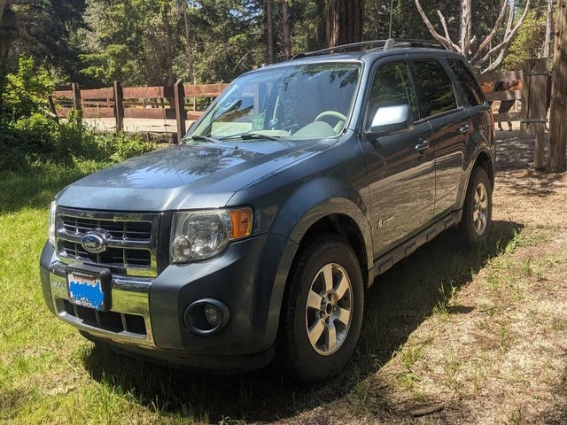 2011 Ford Escape Hybrid Limited