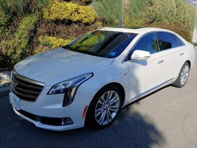 Cadillac XTS Luxury AWD 2019
