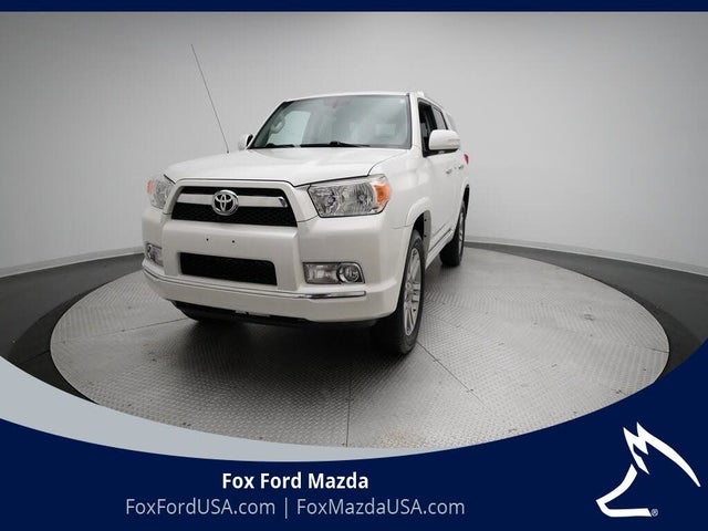 2010 Toyota 4Runner Limited 4WD