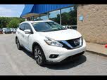 Nissan Murano Platinum AWD