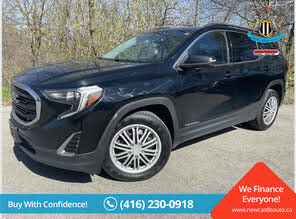 GMC Terrain SLE AWD