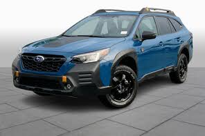 Subaru Outback Wilderness AWD