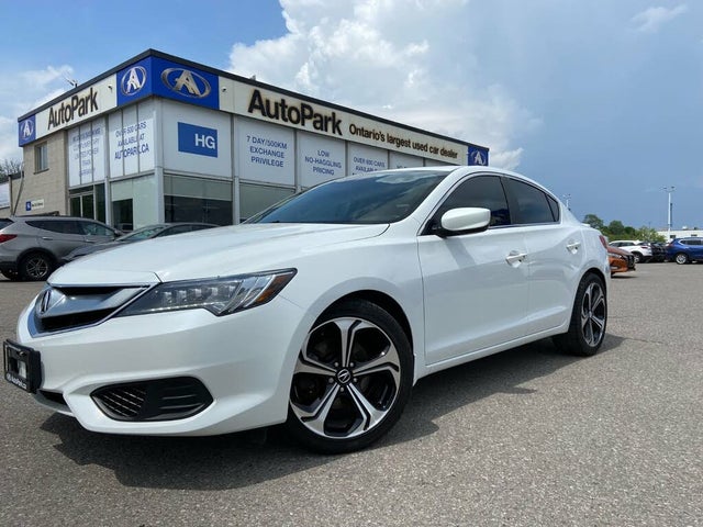 Acura ILX FWD with Premium Package 2017