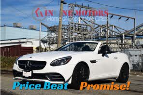 Mercedes-Benz SLC AMG SLC 43