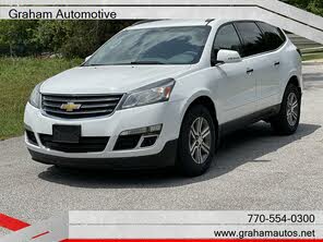 Chevrolet Traverse 2LT AWD