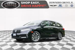 Honda Odyssey EX-L FWD