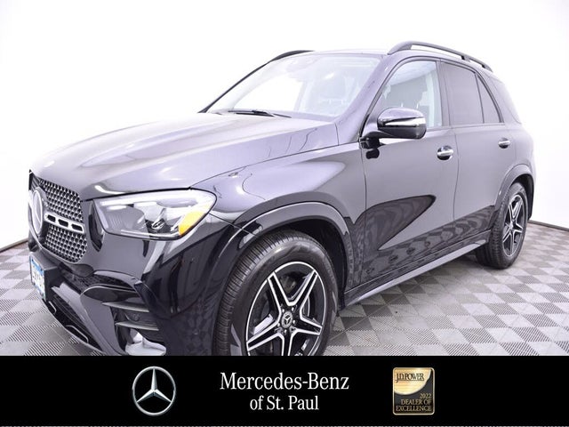 2024 Mercedes-Benz GLE 580 Crossover 4MATIC