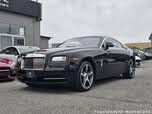 Rolls-Royce Wraith Coupe