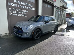 MINI Cooper 3-Door Hatchback FWD