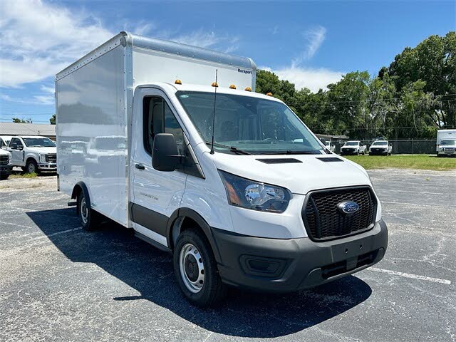 2024 Ford Transit Chassis
