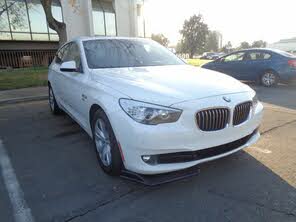 BMW 5 Series Gran Turismo 535i xDrive AWD