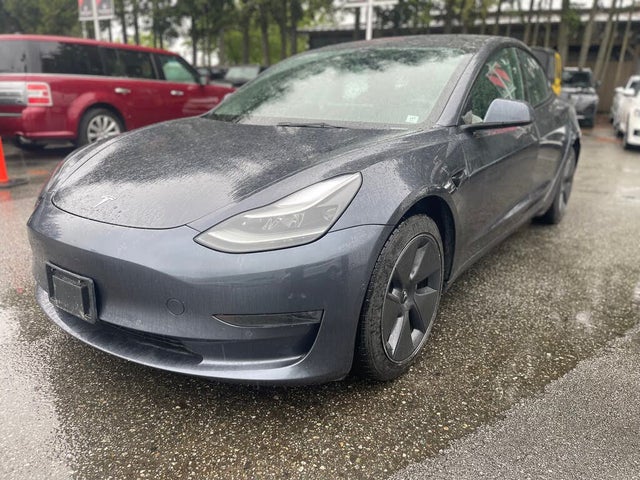 Tesla Model 3 RWD 2022