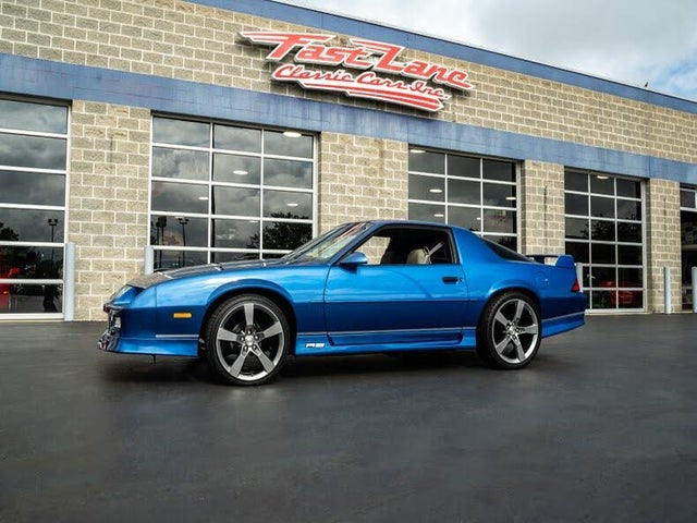 1991 Chevrolet Camaro RS Coupe RWD