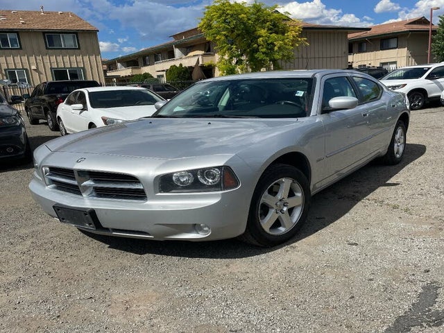 2008 Dodge Charger R/T AWD