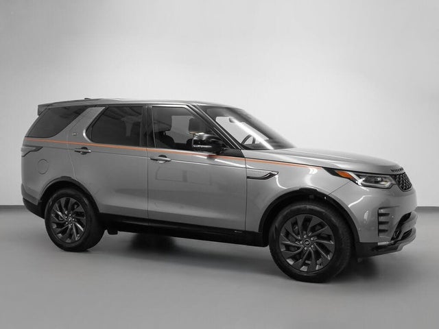 2022 Land Rover Discovery P360 S R-Dynamic AWD
