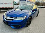 Acura ILX FWD with Premium Package