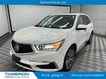 Acura MDX SH-AWD with Technology and Entertainment Package