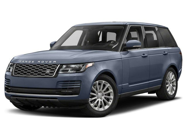 Land Rover Range Rover Autobiography LB 4WD 2021