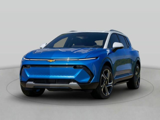 2024 Chevrolet Equinox EV Launch Edition FWD