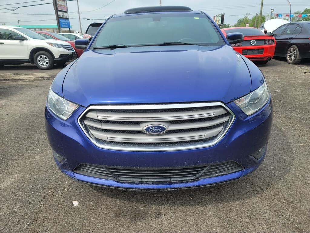 2013 Ford Taurus SEL AWD