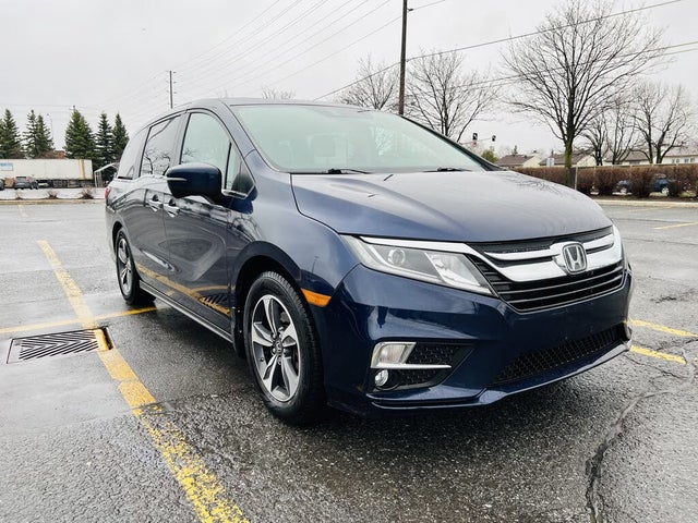 Honda Odyssey EX-L FWD with Navigation and RES 2019