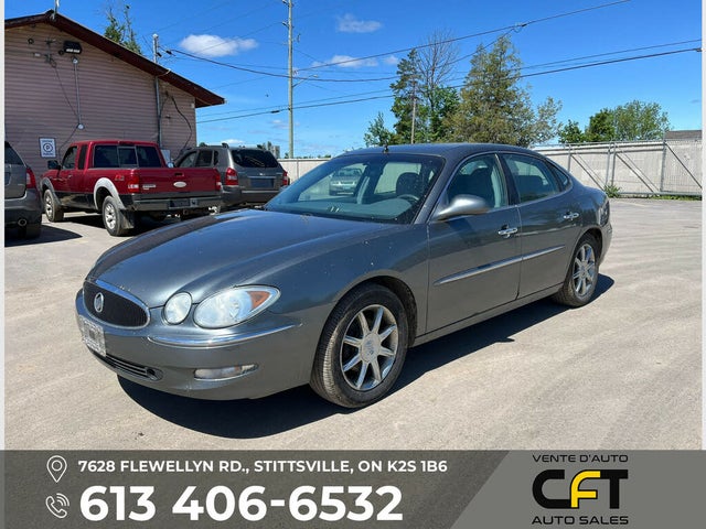 2005 Buick Allure CXS FWD
