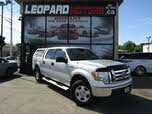 Ford F-150 FX4 SuperCrew 4WD