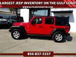 Jeep Wrangler Unlimited Sport S 4WD