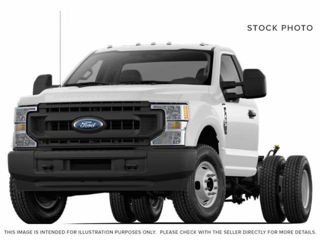 Ford F-350 Super Duty Chassis 2024