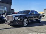 Bentley Mulsanne RWD