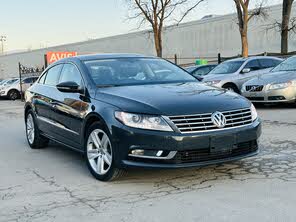 2013 Volkswagen CC