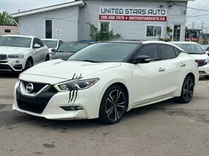 Nissan Maxima SL FWD