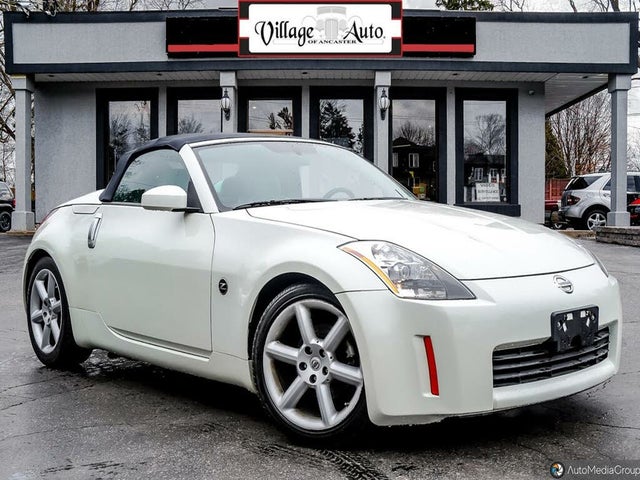 Nissan 350Z Touring Roadster 2005