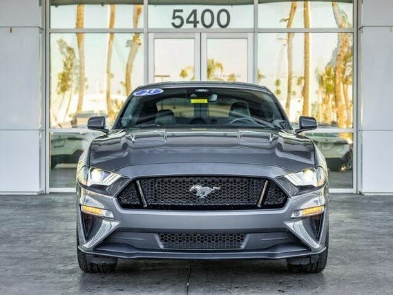 2023 Ford Mustang GT Premium Fastback RWD