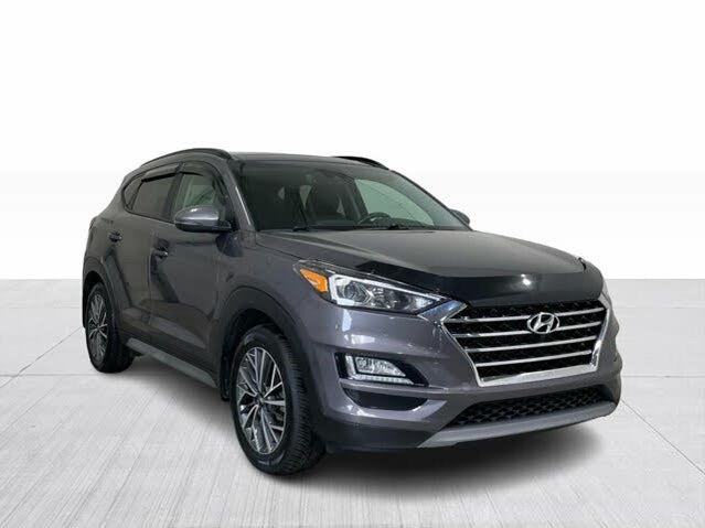 Hyundai Tucson Luxury AWD 2021
