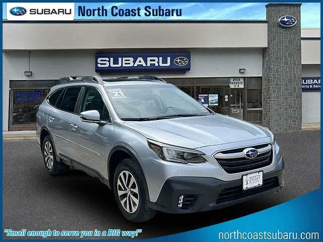 2021 Subaru Outback Premium Crossover AWD
