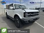 Ford Bronco Outer Banks 4-Door 4WD