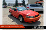 Ford Mustang Deluxe Convertible RWD